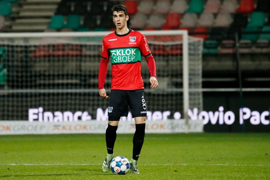 NEC Nijmegen vs. Jong PSV (2020/21)_31