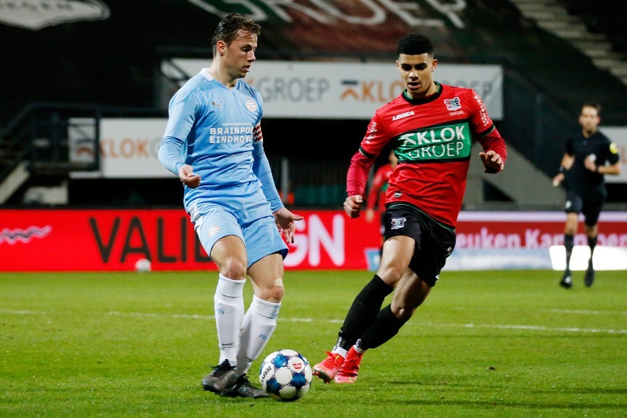 NEC Nijmegen vs. Jong PSV (2020/21)_32