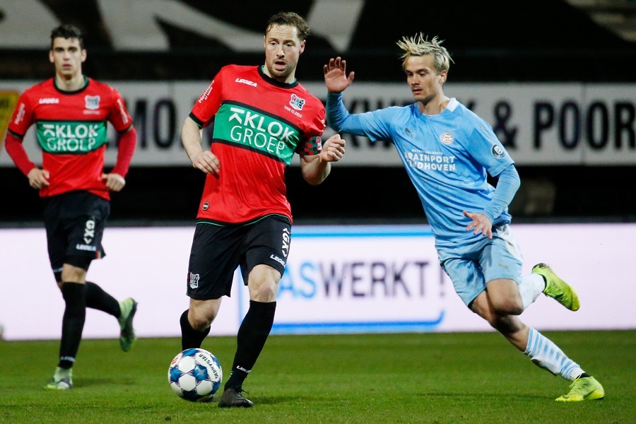 NEC Nijmegen vs. Jong PSV (2020/21)_38