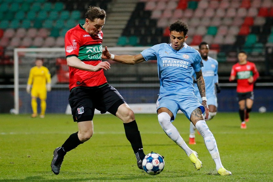 NEC Nijmegen vs. Jong PSV (2020/21)_41