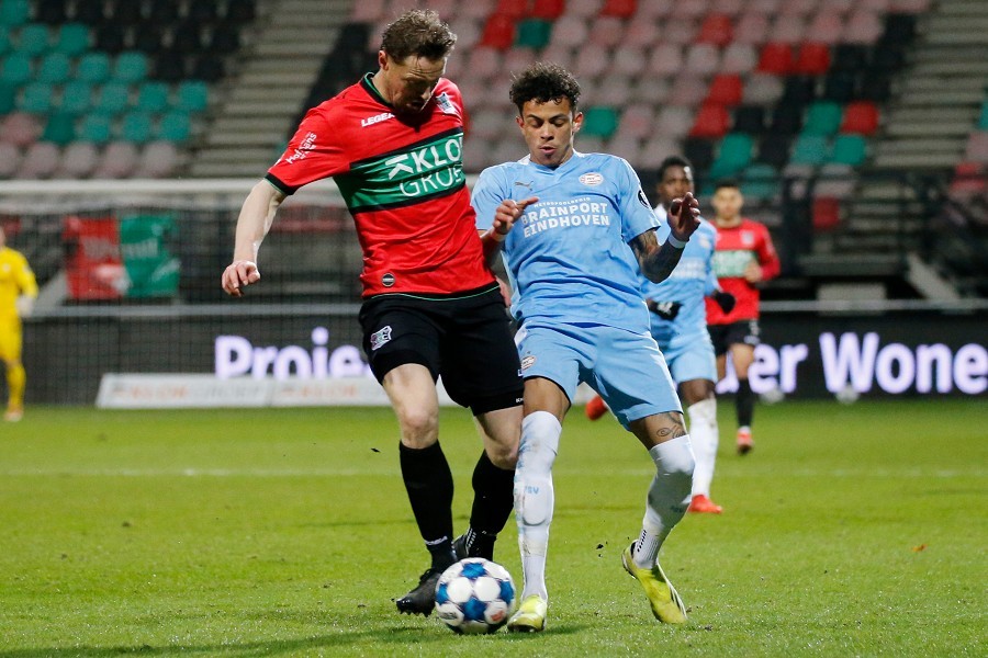 NEC Nijmegen vs. Jong PSV (2020/21)_42