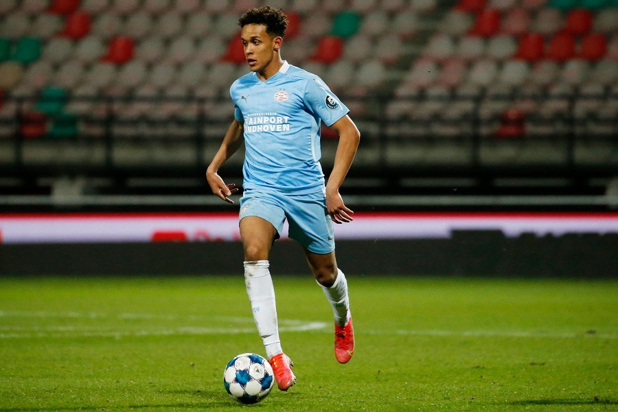 NEC Nijmegen vs. Jong PSV (2020/21)_44