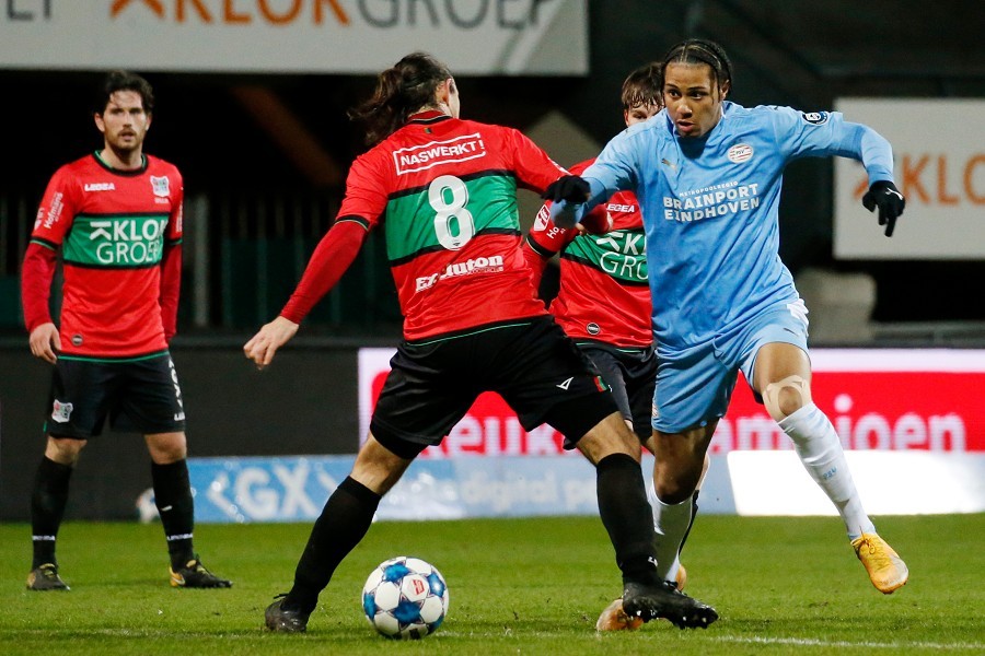 NEC Nijmegen vs. Jong PSV (2020/21)_48