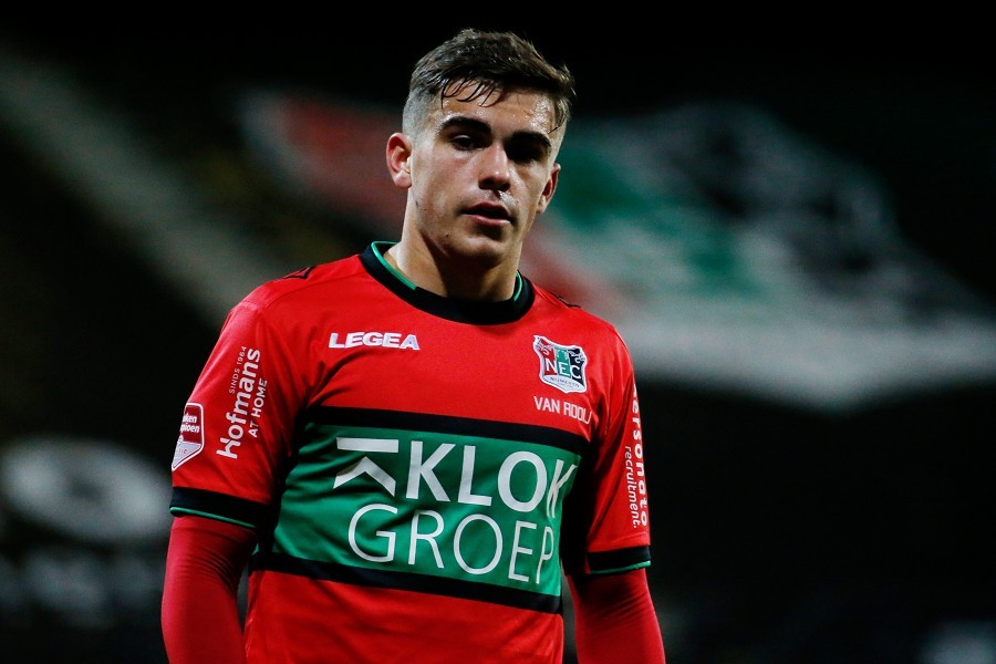 NEC Nijmegen vs. Jong PSV (2020/21)_53