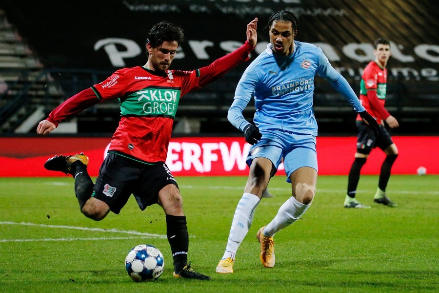 NEC Nijmegen vs. Jong PSV (2020/21)_55