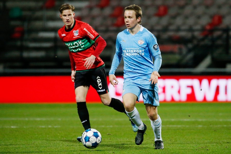 NEC Nijmegen vs. Jong PSV (2020/21)_56