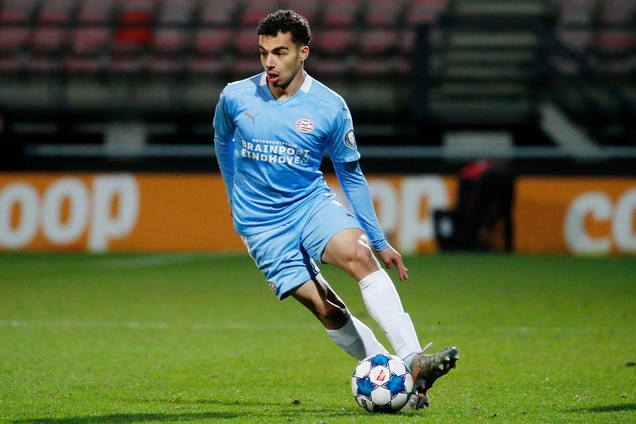 NEC Nijmegen vs. Jong PSV (2020/21)_57