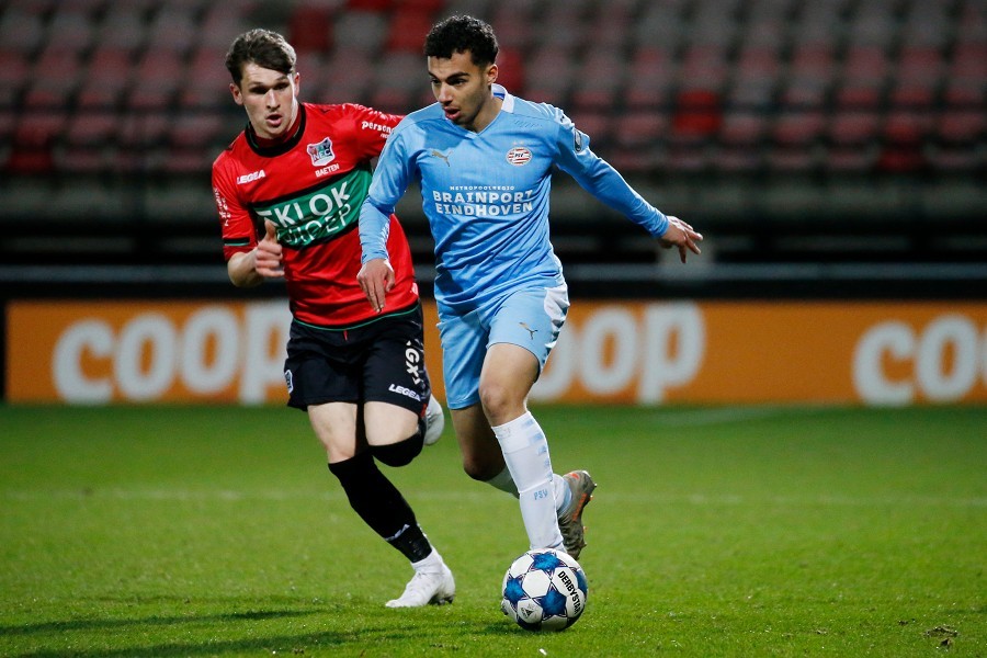 NEC Nijmegen vs. Jong PSV (2020/21)_58