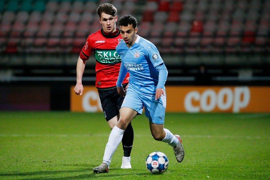 NEC Nijmegen vs. Jong PSV (2020/21)_59