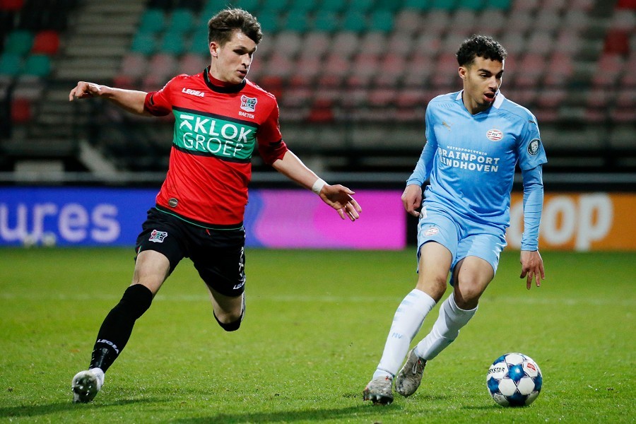 NEC Nijmegen vs. Jong PSV (2020/21)_60