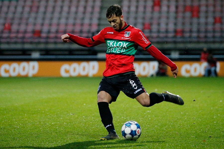NEC Nijmegen vs. Jong PSV (2020/21)_9