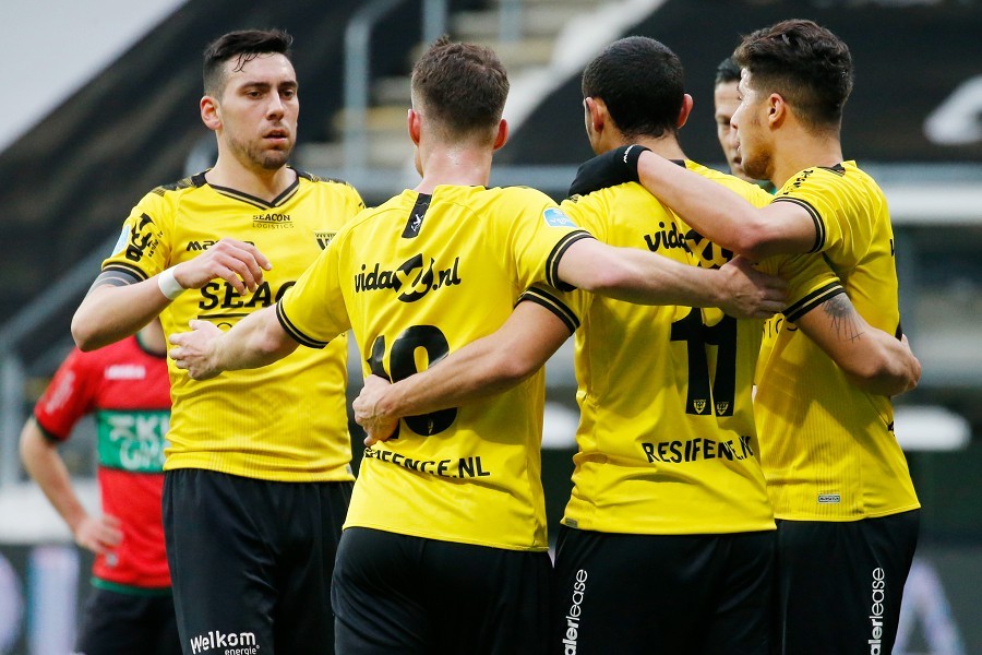 NEC Nijmegen vs. VVV Venlo (2020/21)_16