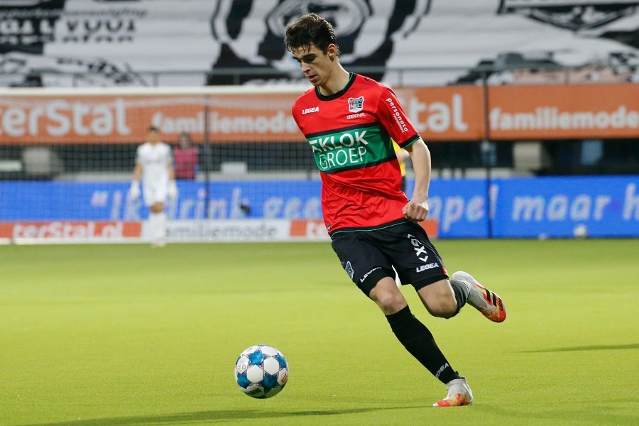NEC Nijmegen vs. VVV Venlo (2020/21)_22