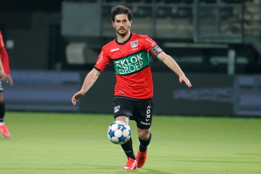 NEC Nijmegen vs. VVV Venlo (2020/21)_28