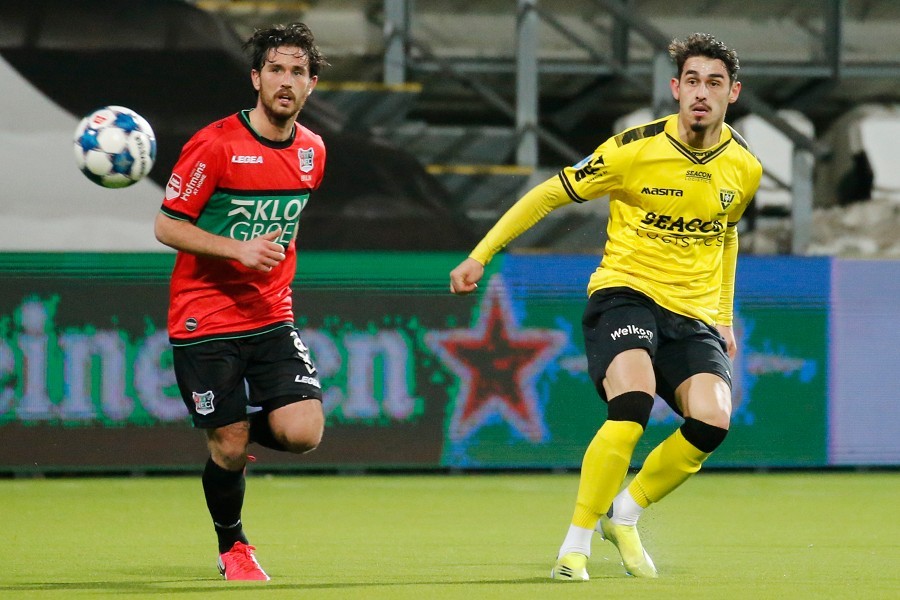 NEC Nijmegen vs. VVV Venlo (2020/21)_34