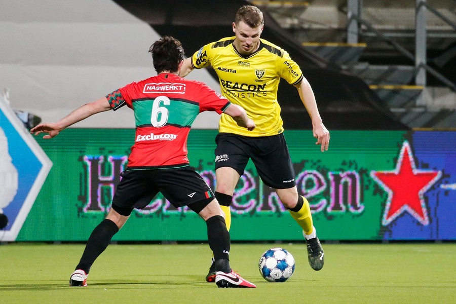 NEC Nijmegen vs. VVV Venlo (2020/21)_38