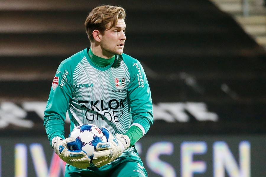NEC Nijmegen vs. VVV Venlo (2020/21)_40