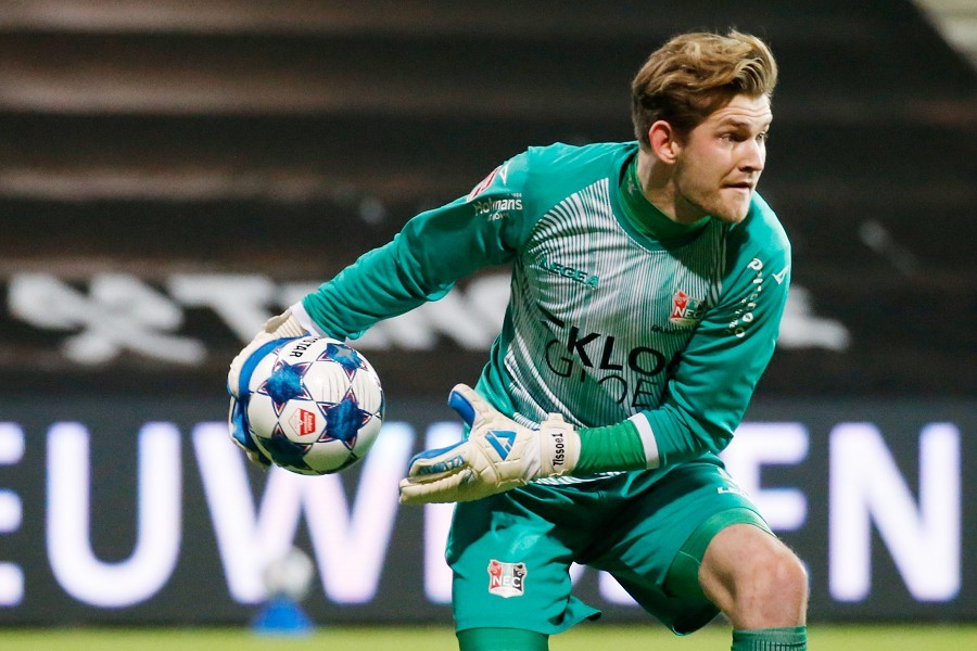NEC Nijmegen vs. VVV Venlo (2020/21)_41