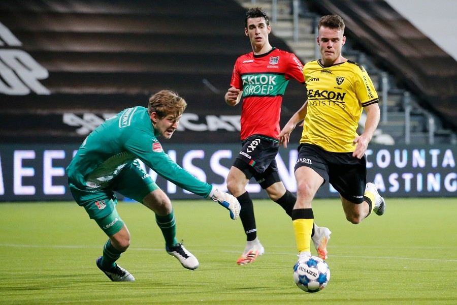 NEC Nijmegen vs. VVV Venlo (2020/21)_44