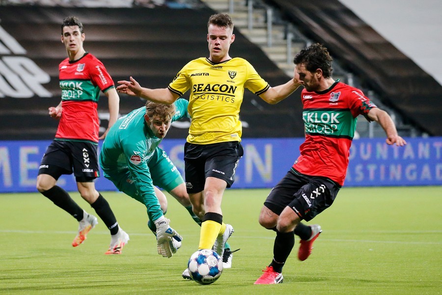 NEC Nijmegen vs. VVV Venlo (2020/21)_45