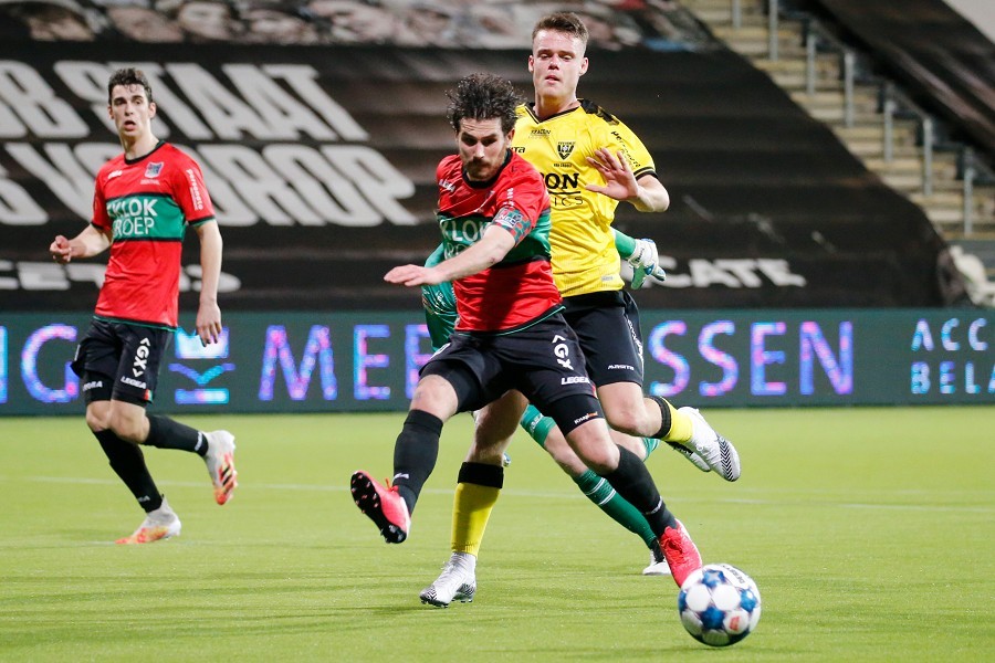 NEC Nijmegen vs. VVV Venlo (2020/21)_46