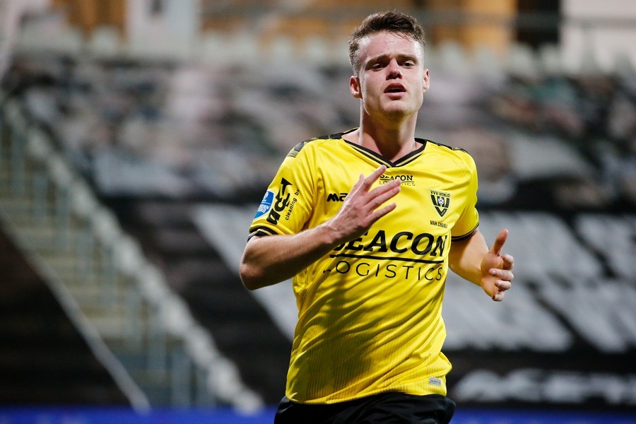 NEC Nijmegen vs. VVV Venlo (2020/21)_47