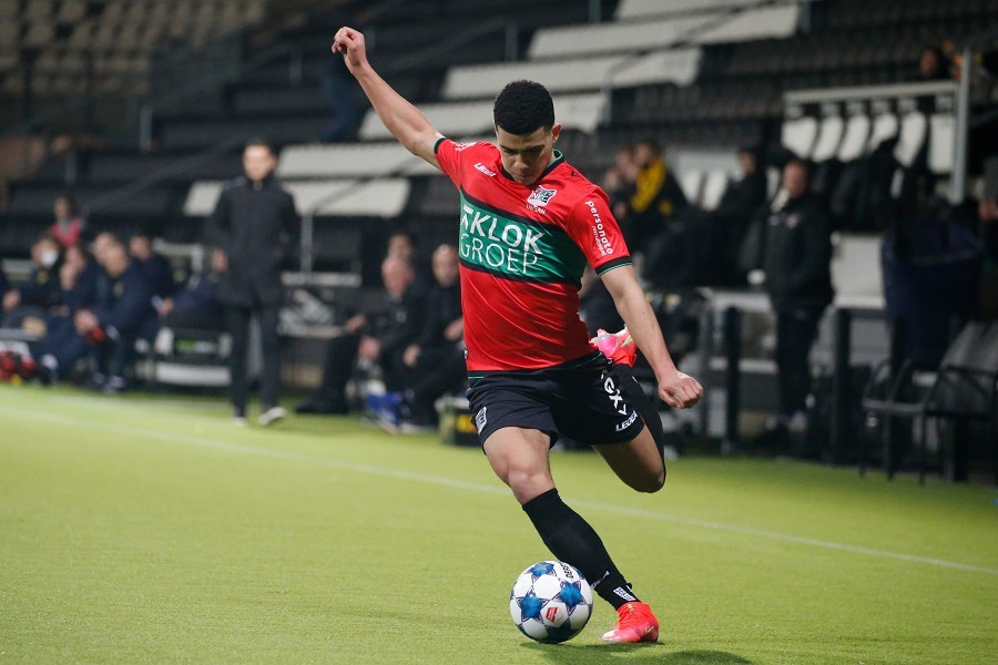 NEC Nijmegen vs. VVV Venlo (2020/21)_53