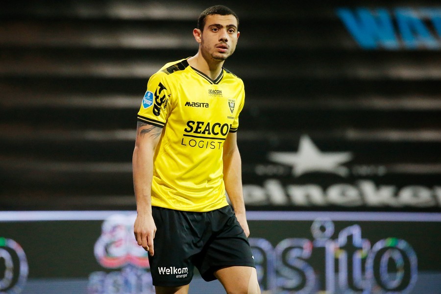 NEC Nijmegen vs. VVV Venlo (2020/21)_54