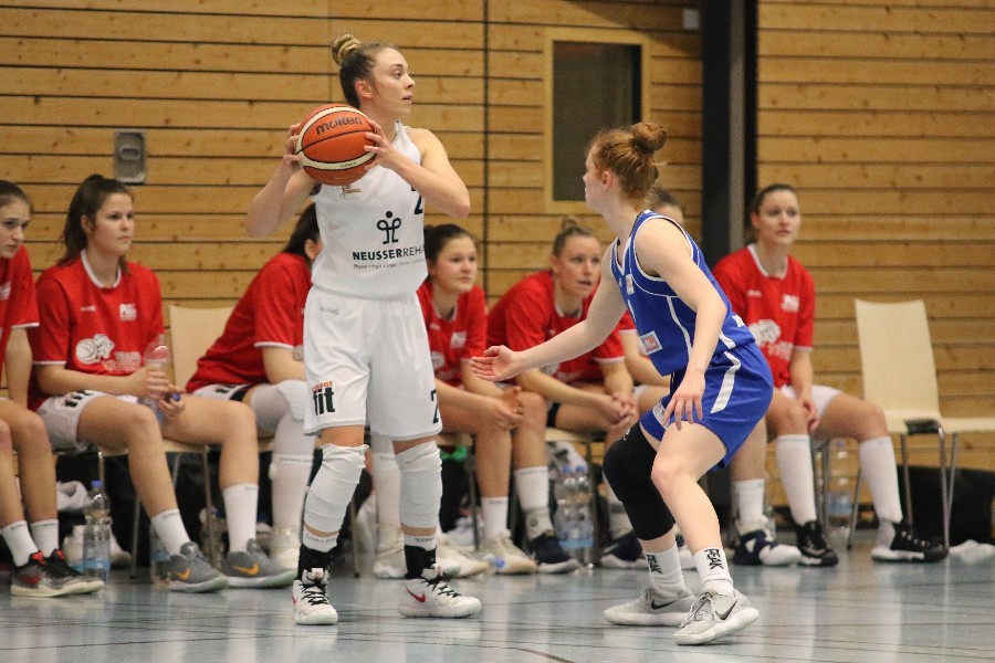 Neuss Tigers- BBZ Opladen (2018/19)_11