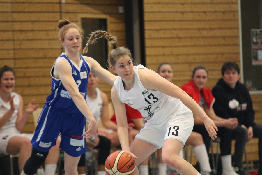 Neuss Tigers- BBZ Opladen (2018/19)_23