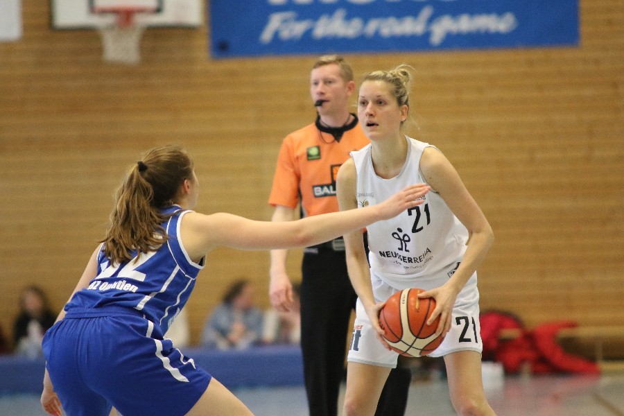 Neuss Tigers- BBZ Opladen (2018/19)_24