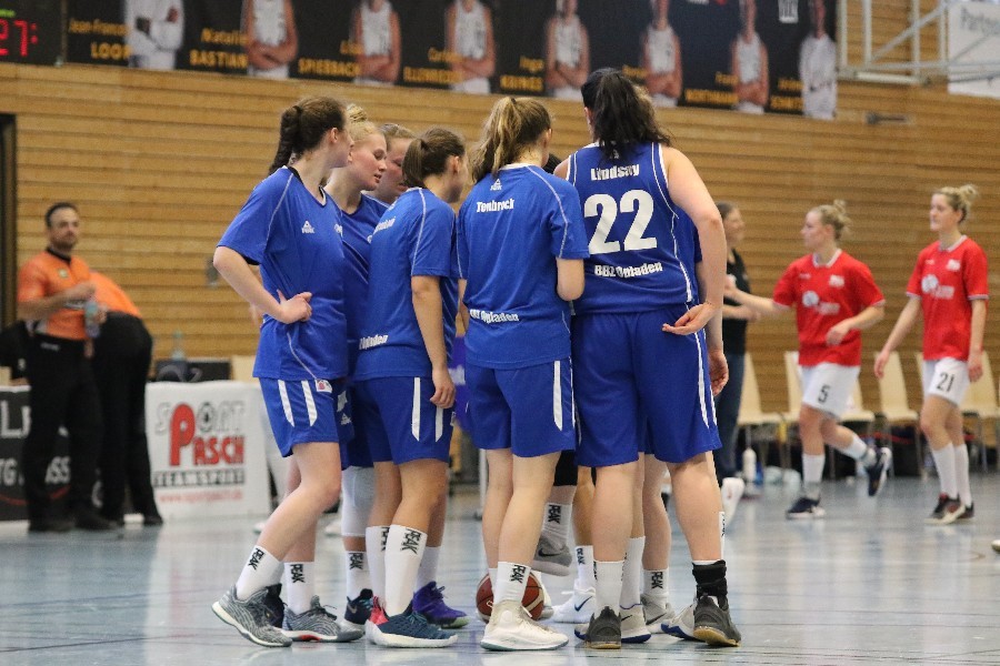 Neuss Tigers- BBZ Opladen (2018/19)_29