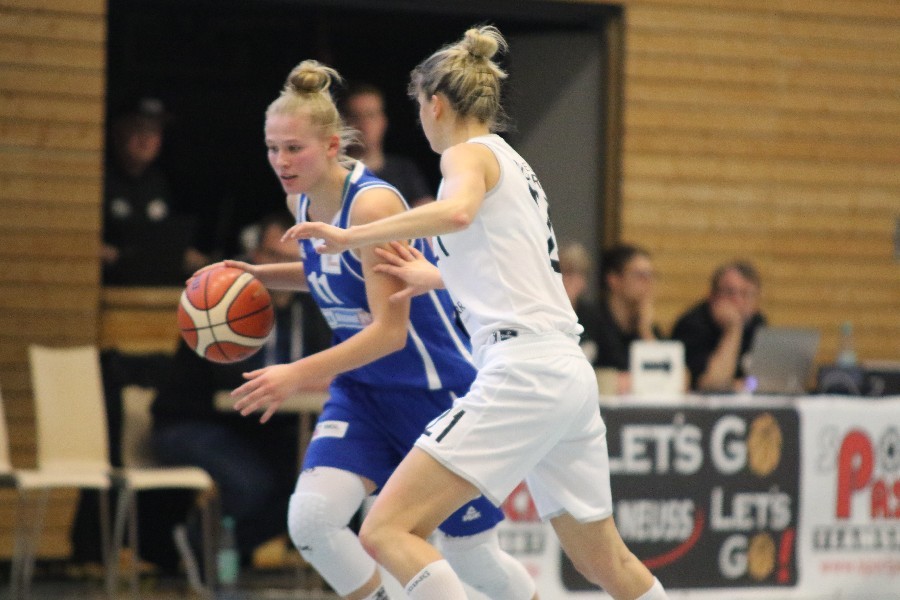 Neuss Tigers- BBZ Opladen (2018/19)_33