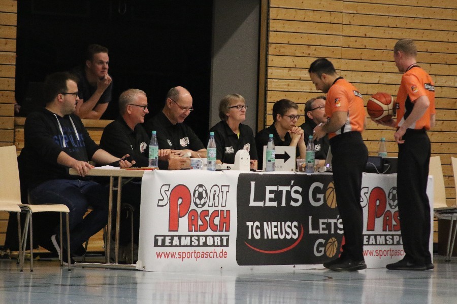 Neuss Tigers- BBZ Opladen (2018/19)_3