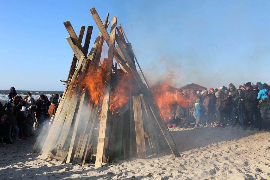 Osterfeuer Kampen/Sylt 2018_10