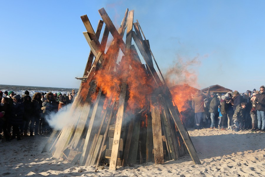 Osterfeuer Kampen/Sylt 2018_14