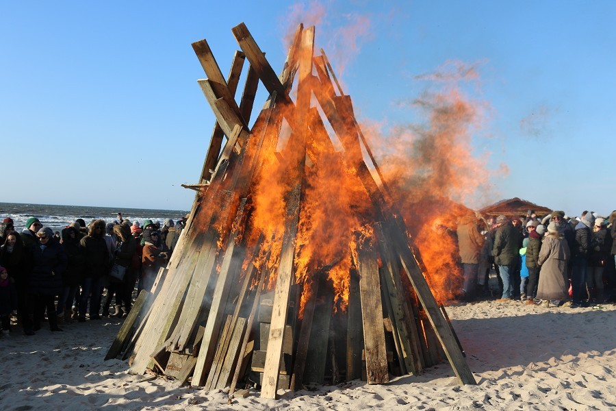 Osterfeuer Kampen/Sylt 2018_15