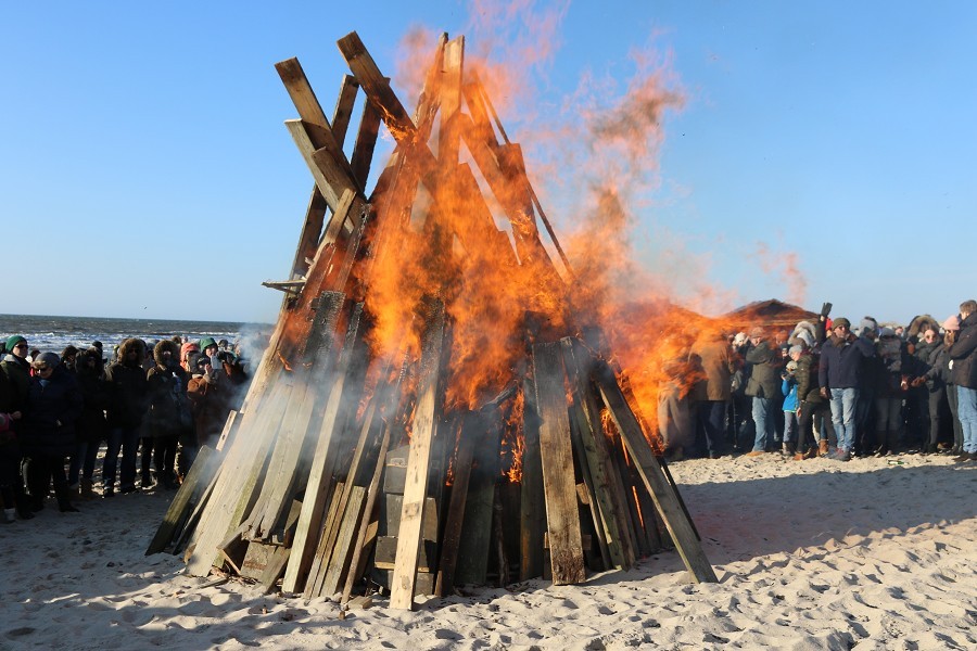 Osterfeuer Kampen/Sylt 2018_16