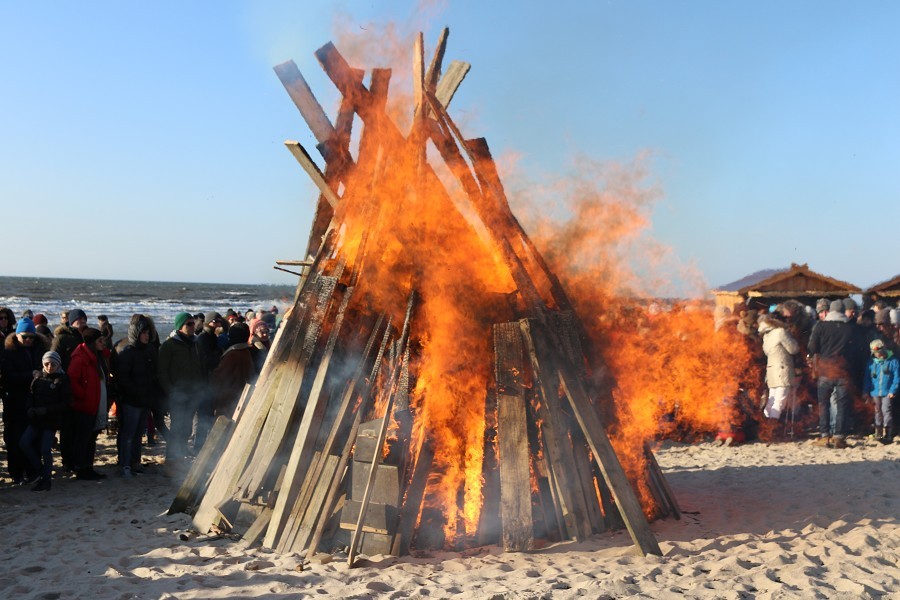 Osterfeuer Kampen/Sylt 2018_22
