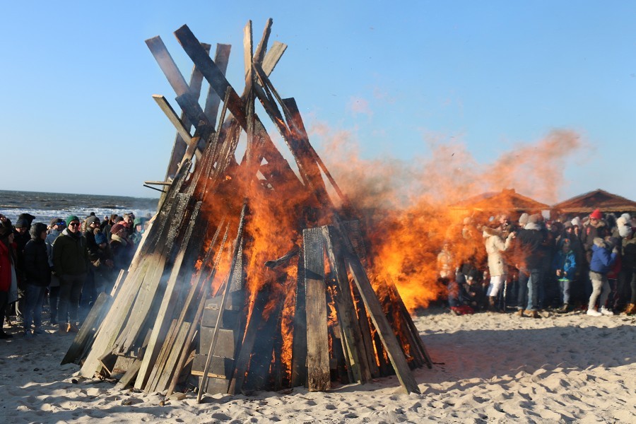 Osterfeuer Kampen/Sylt 2018_23
