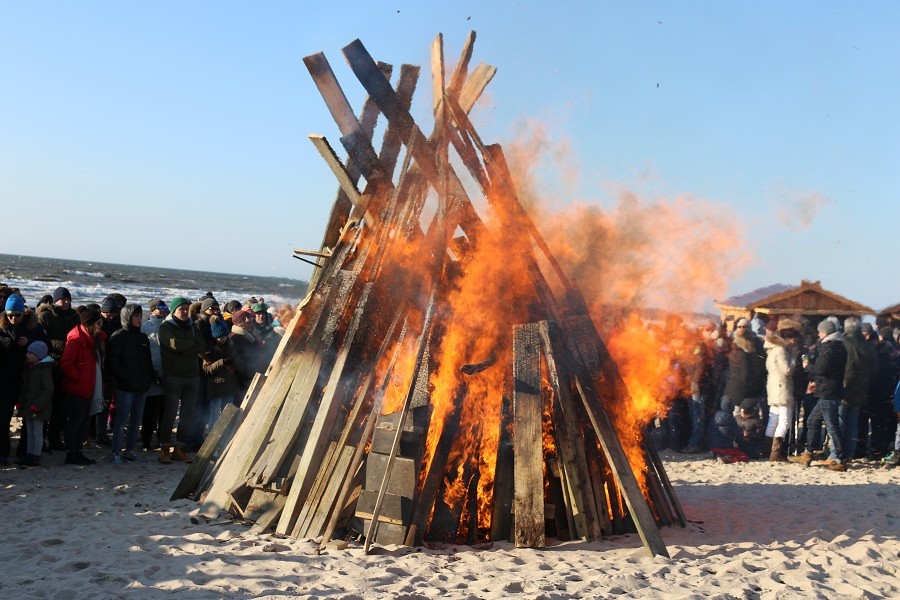 Osterfeuer Kampen/Sylt 2018_24