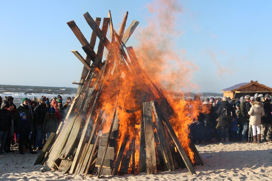Osterfeuer Kampen/Sylt 2018_25