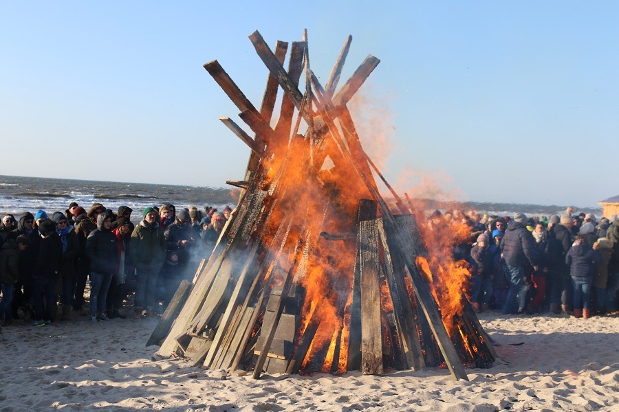 Osterfeuer Kampen/Sylt 2018_26