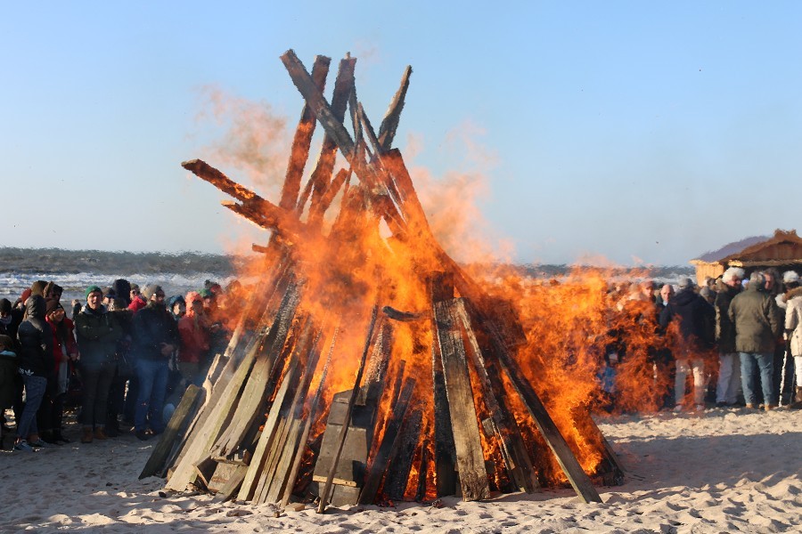 Osterfeuer Kampen/Sylt 2018_31