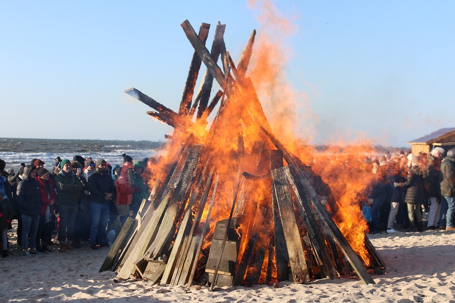 Osterfeuer Kampen/Sylt 2018_32