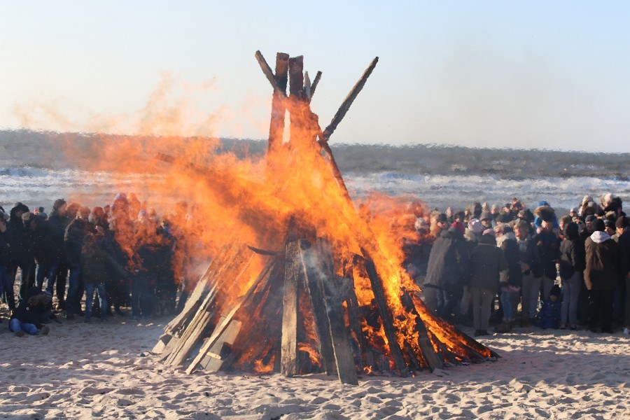 Osterfeuer Kampen/Sylt 2018_35