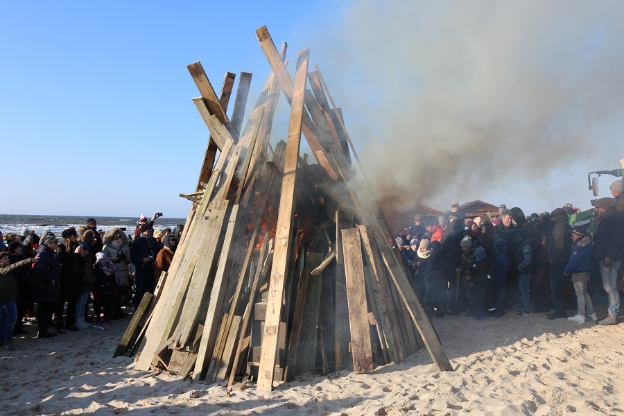 Osterfeuer Kampen/Sylt 2018_6