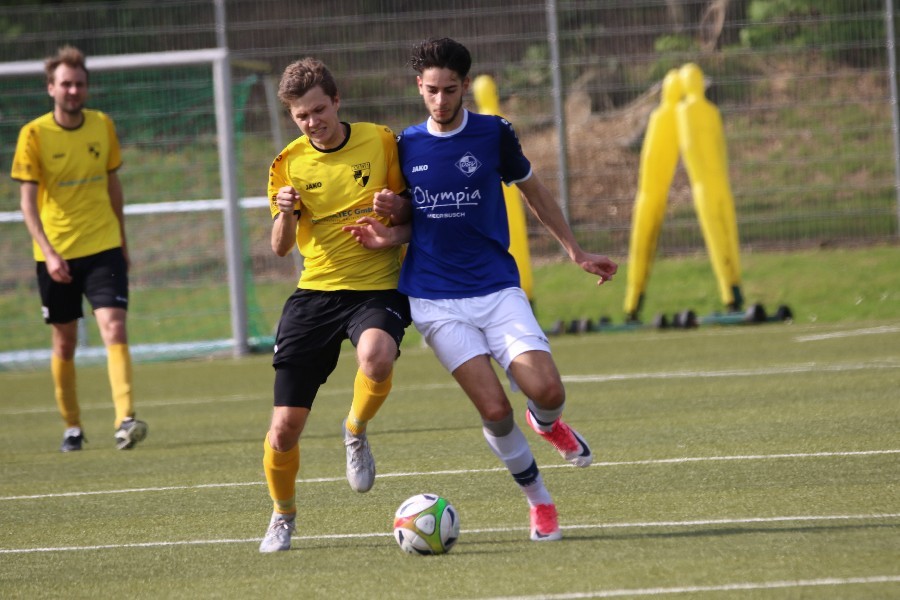 OSV Meerbusch- SV St. Tönis (2017/18)_14