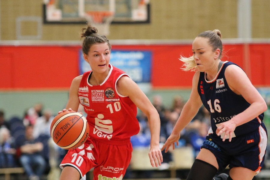 Panthers Osnabrück- USC Freiburg (2018/19)_12