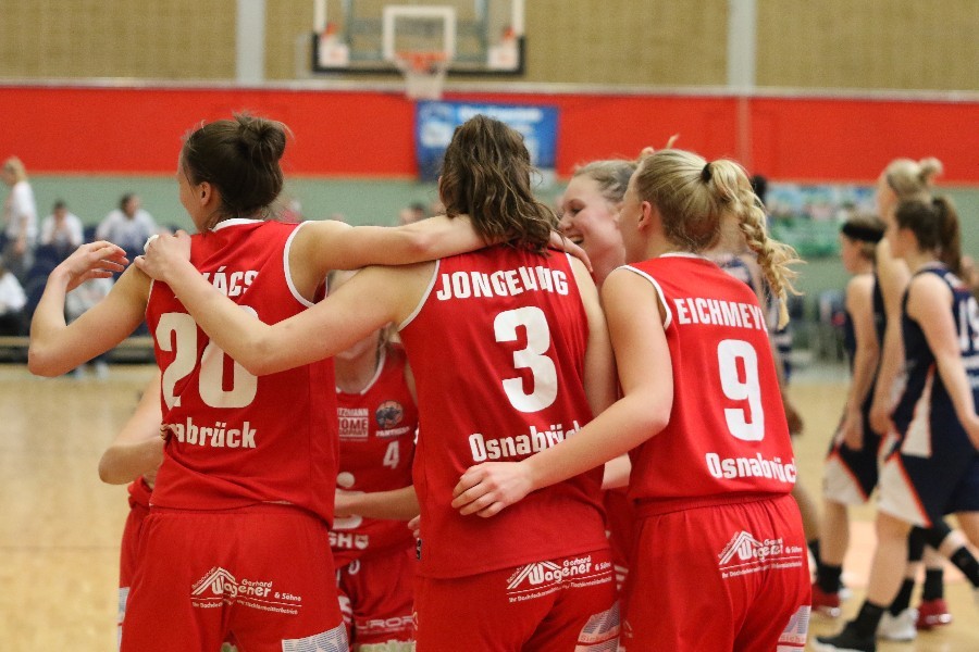Panthers Osnabrück- USC Freiburg (2018/19)_57